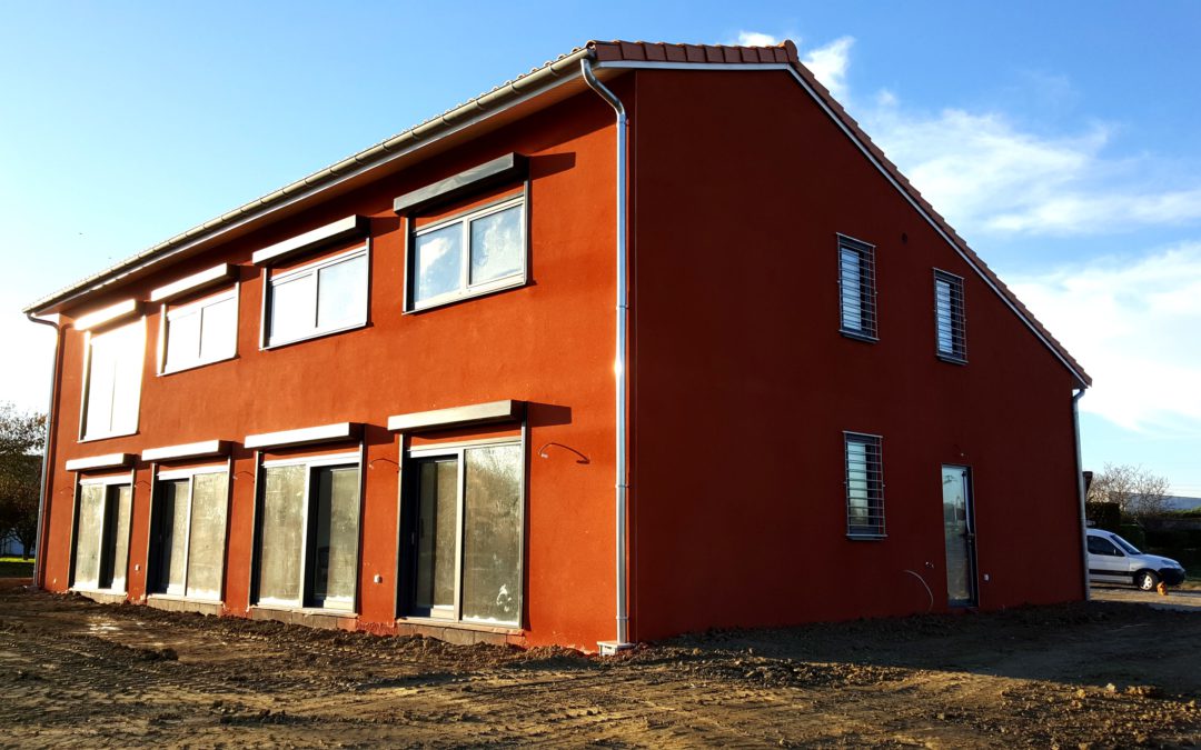 ARCHITECTURE BIOCLIMATIQUE : Construction d’une maison individuelle bioclimatique et passive