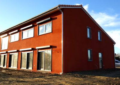 ARCHITECTURE BIOCLIMATIQUE : Construction d’une maison individuelle bioclimatique et passive