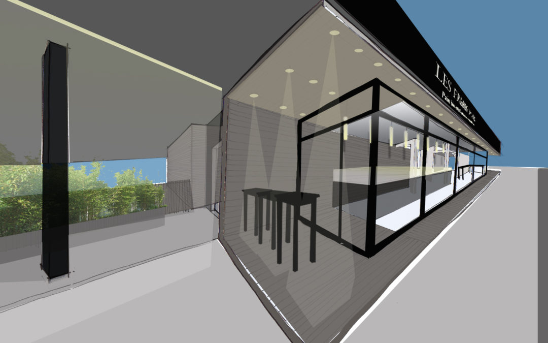 TERTIAIRE : Transformation/Création d’un magasin – Toulouse 31