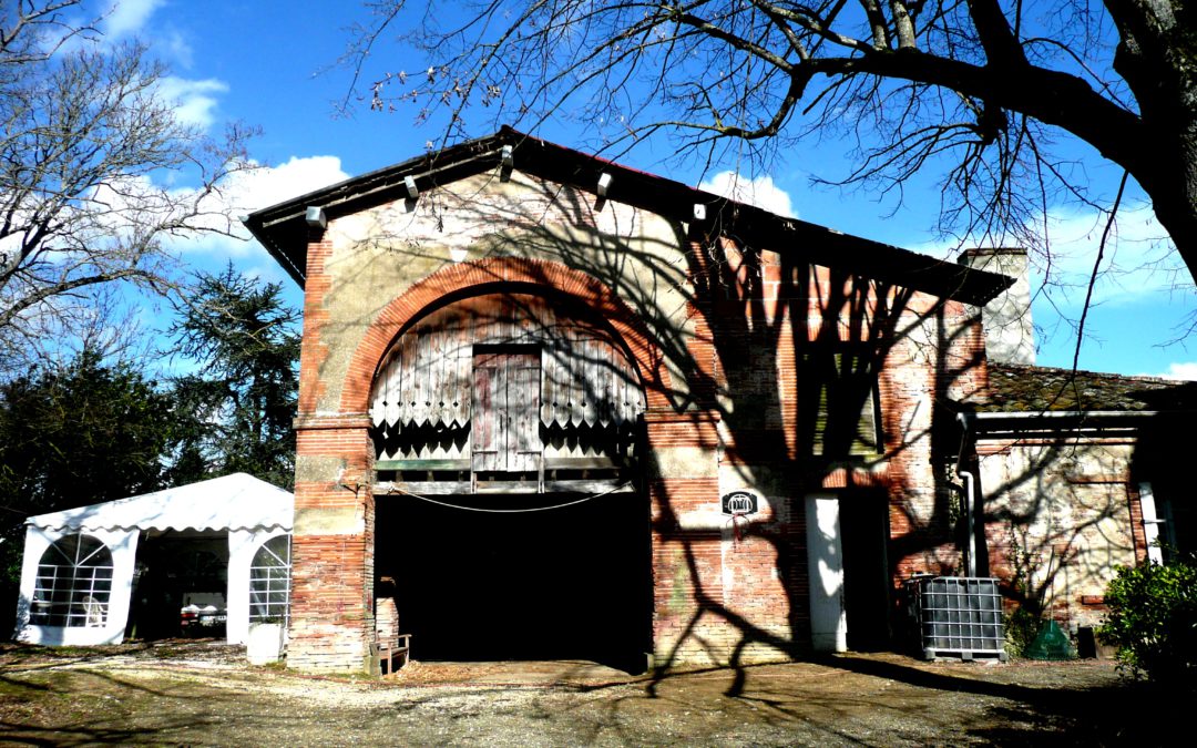 RENOVATION DE CARACTERE TERTIAIRE : Réhabilitation/transformation d’un château – Odars 31