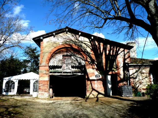 RENOVATION DE CARACTERE TERTIAIRE : Réhabilitation/transformation d’un château – Odars 31