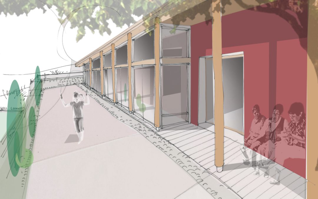 ARCHITECTURE BIOCLIMATIQUE : Construction d’une maison individuelle bioclimatique et écologique – Tillac 32