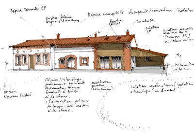 02_CLERMONT LE FORT_Rehab ferme