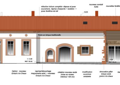03_CLERMONT LE FORT_Rehab ferme