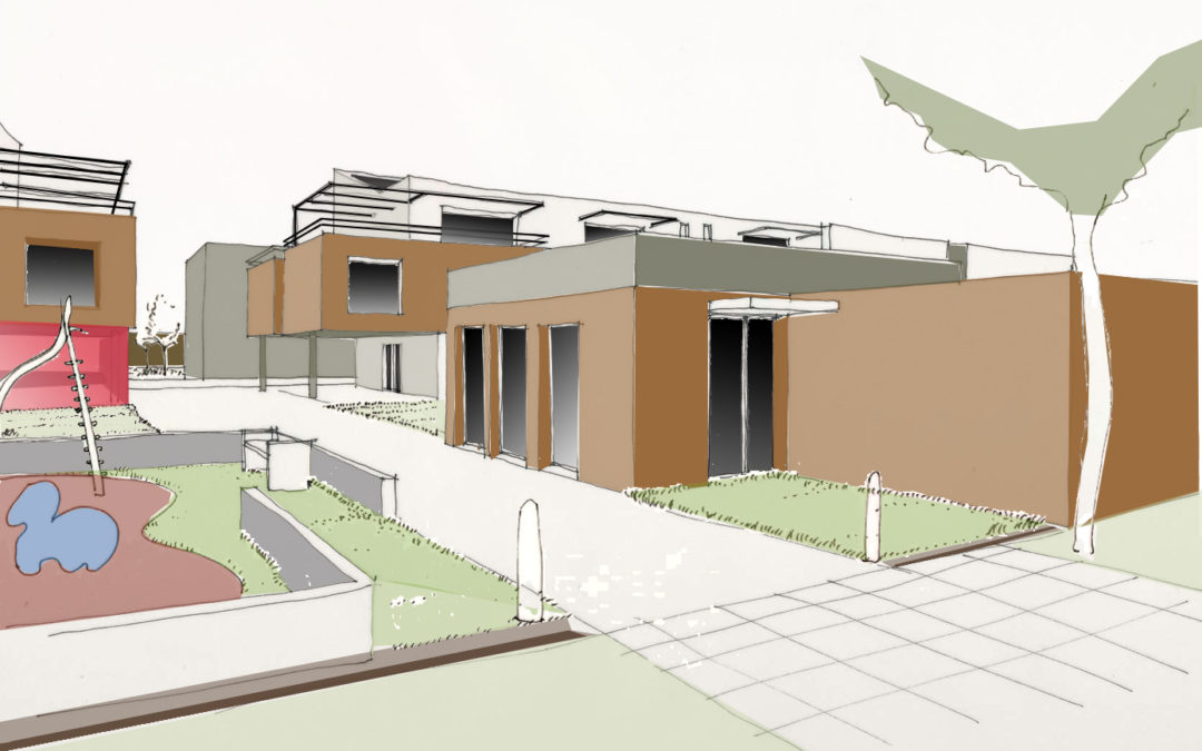 AMENAGEMENT URBAIN & HABITAT PARTICIPATIF – Seilh 31