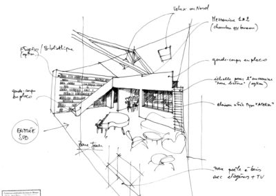 00_LISLE SUR TARN_Création loft_Federica Lavezzo architecte (18)