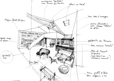 00_LISLE SUR TARN_Création loft_Federica Lavezzo architecte (19)