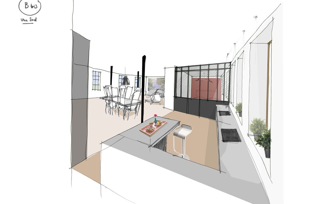 ARCHITECTURE D’INTÉRIEURE / DÉCORATION