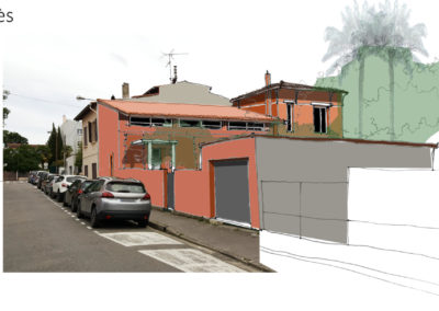 RENOVATION ET SURELEVATION MAISON INDIVIDUELLE_Toulouse_Lavezzo Architecte 00 (1)