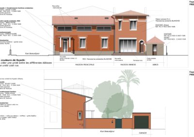 RENOVATION ET SURELEVATION MAISON INDIVIDUELLE_Toulouse_Lavezzo Architecte (01)