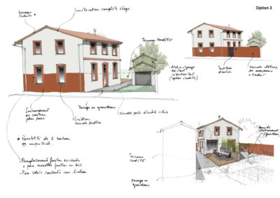 RENOVATION MAISON DE VILLE_Federica Lavezzo Architecte (7)