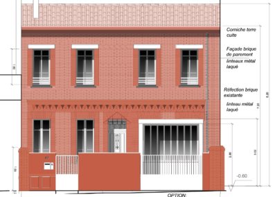 SURELEVATION MAISON BRIQUE_Federica Lavezzo Architecte (02)