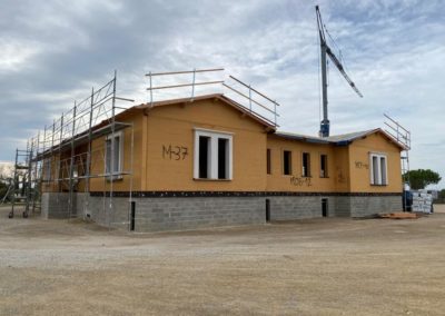 Batiment de reception camping Le Serignan plage ® Federica LAVEZZO Architecte (10)