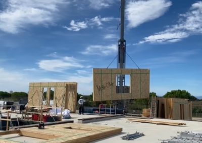 Batiment de reception camping Le Serignan plage ® Federica LAVEZZO Architecte (7)