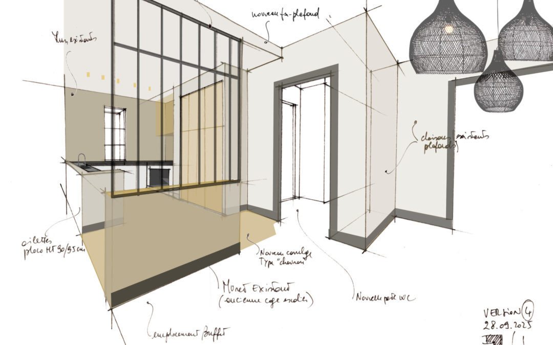 ARCHITECTURE D’INTÉRIEURE / DÉCORATION